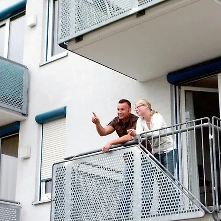 City-appartements Und Lejlighed