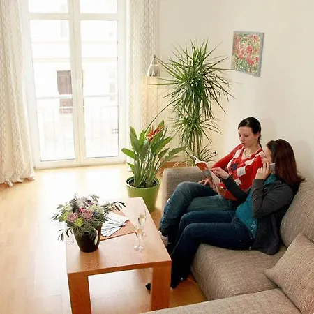 City-appartements Und Lejlighed *