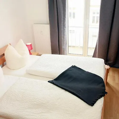 Lejlighed City-appartements Und *